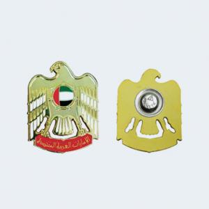UAE Falcon Badges