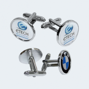 Metal Cuff Links