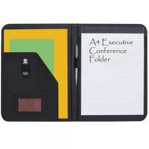 A4 Executive Conference Folder