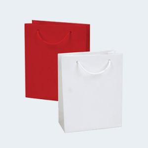 A5 Promotional Paper Bags Vertical