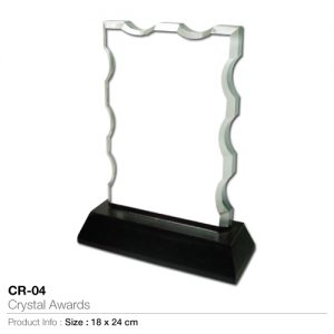 Crystal Award CR 04