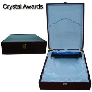 Crystal Award CR 20