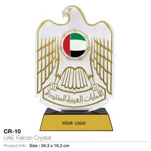 Crystal Award CR 10