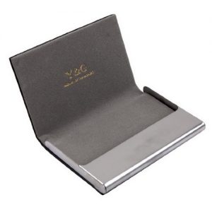 Best Business Card Holder Leather