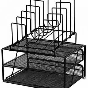 Decobros Malla Desk Organizador