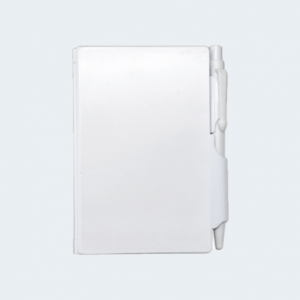 PVC Notebook
