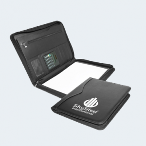 Promotional Leather Portfolio