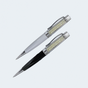 Crystal Metal Pens
