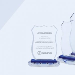 Crystal Trophy