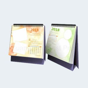 Mini Digital Wall Calendar