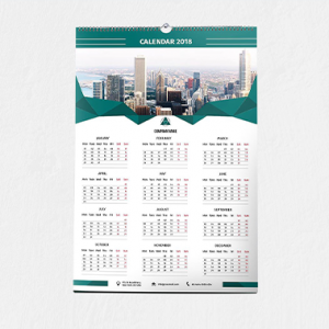 Wall Calendar